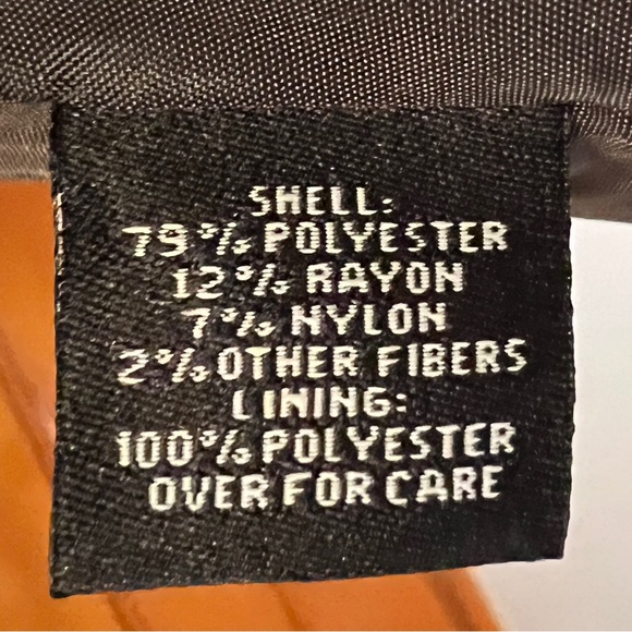 Relativity Women's Deep Purple Peacoat - Picture 7 of 15